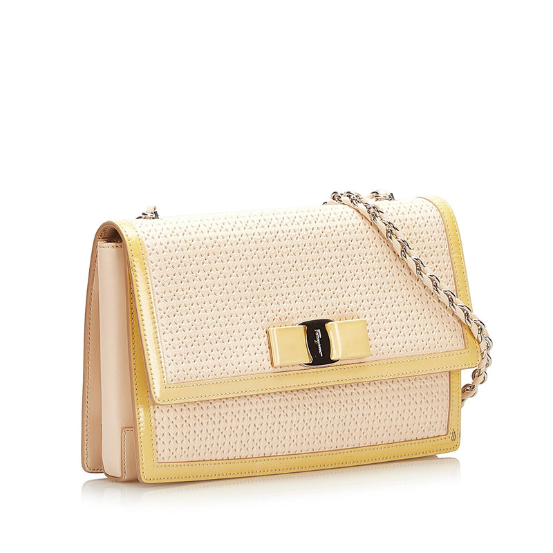 MICHAEL KORS: Michael Ginny leather bag - Leather | MICHAEL KORS mini bag  32F7GGNM8L online at GIGLIO.COM